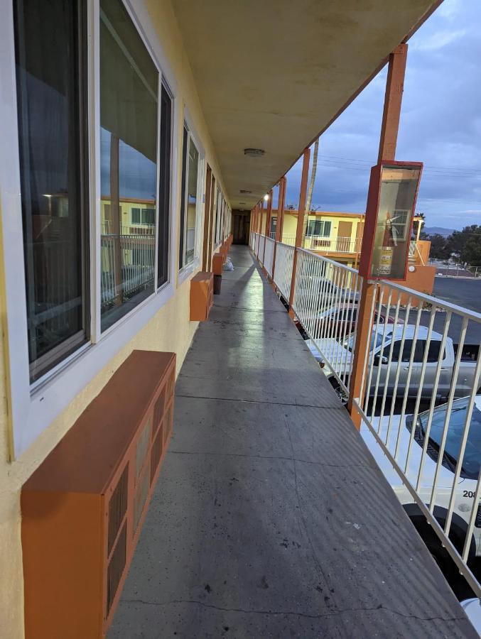 Best Motel Barstow Exterior foto