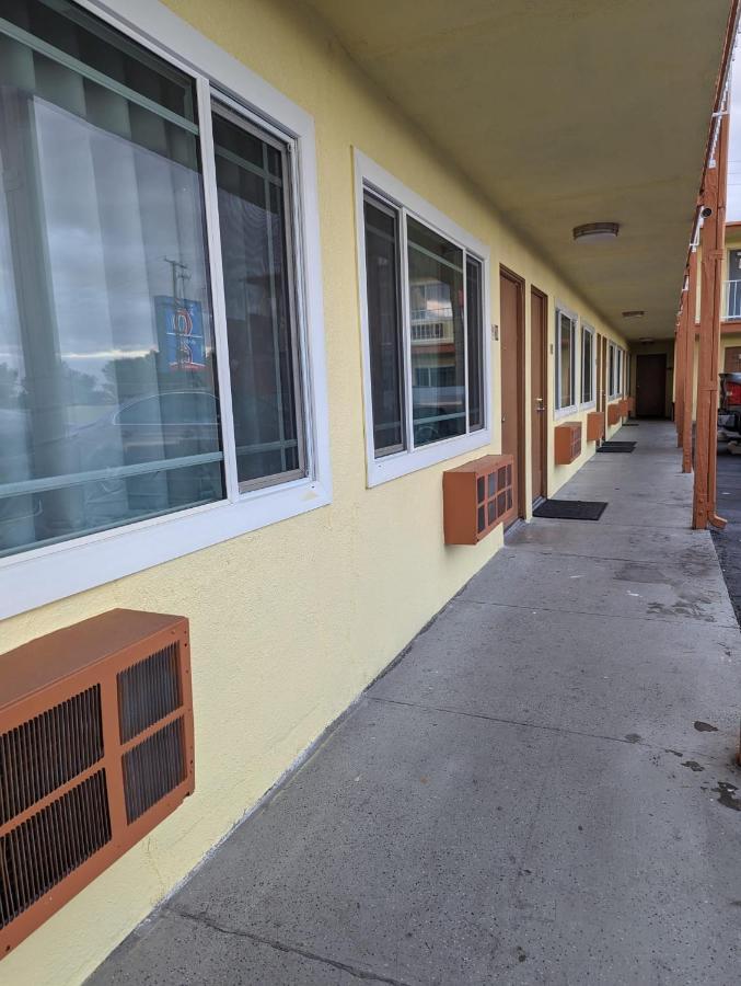 Best Motel Barstow Exterior foto