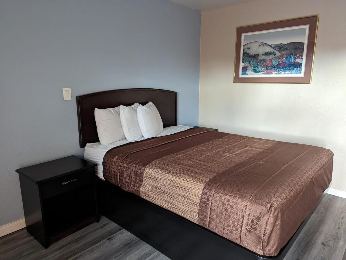 Best Motel Barstow Exterior foto
