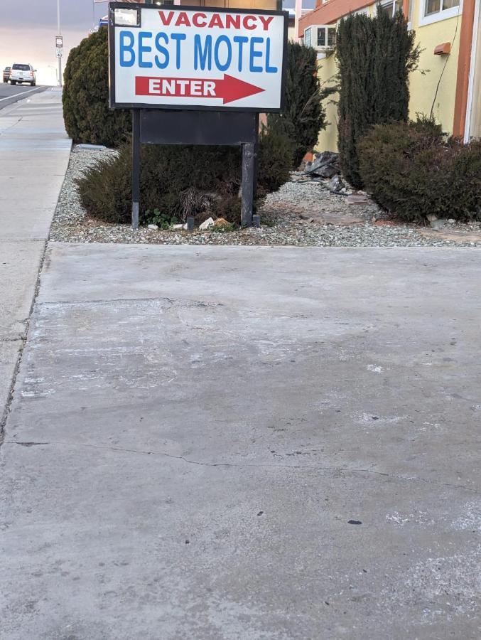 Best Motel Barstow Exterior foto