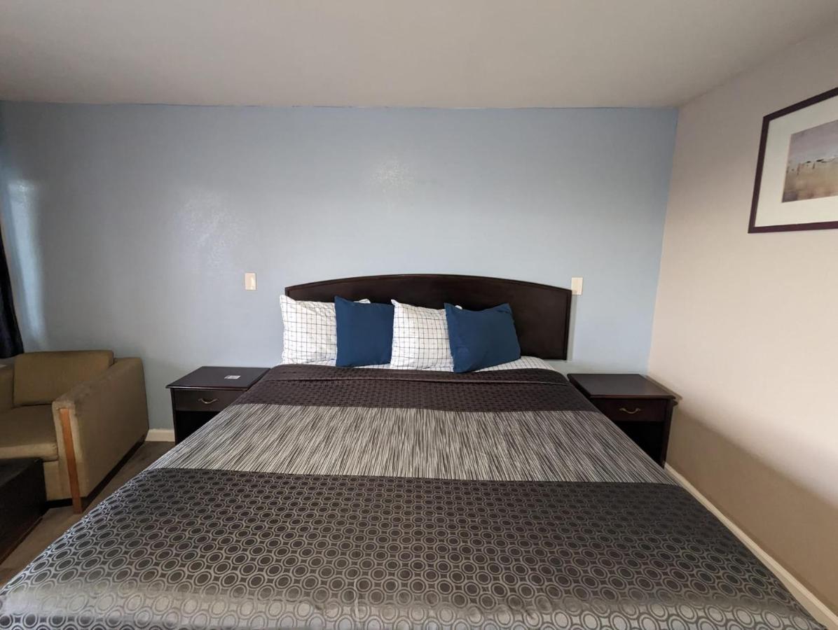 Best Motel Barstow Exterior foto